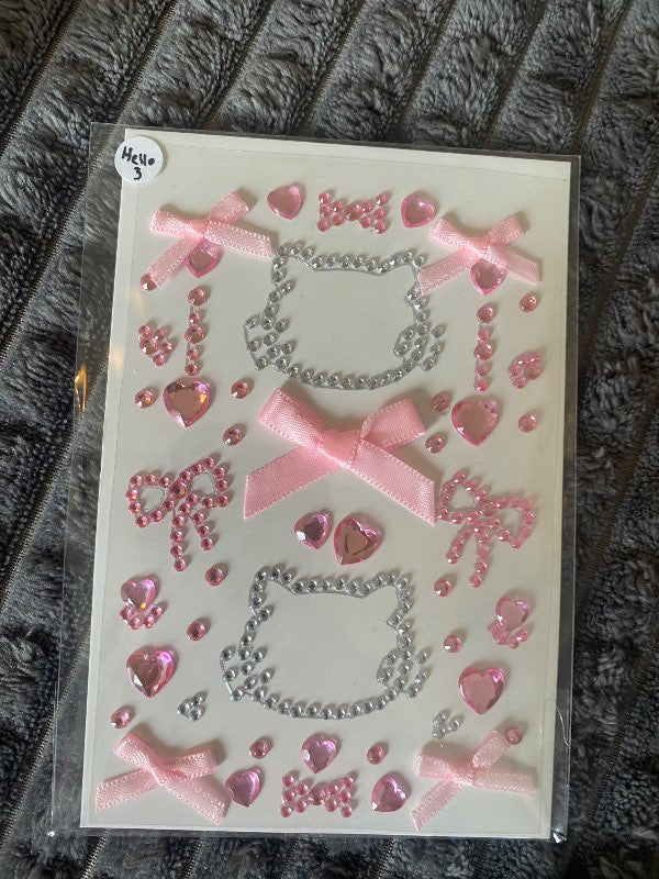 Hello Kitty skraut