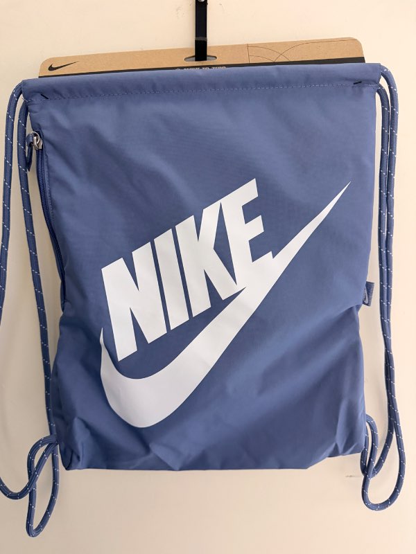 NIKE sundboki blár