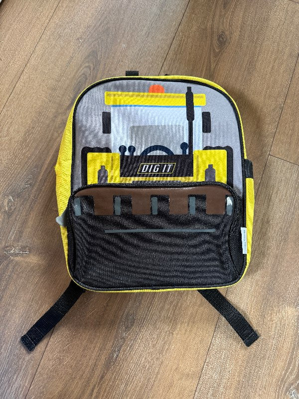 Bakpoki Harry Bear ( nánast ónotaður)