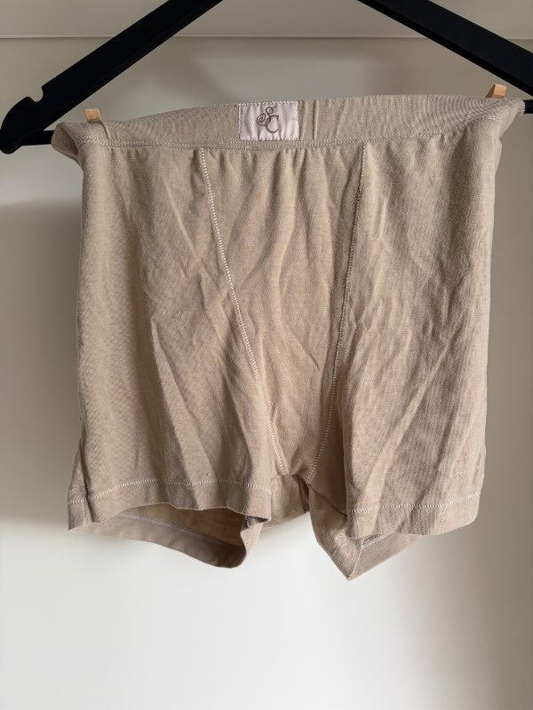 H&M ljósar stuttbuxur
