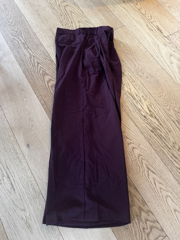 Buxue - Burgundy - Zara