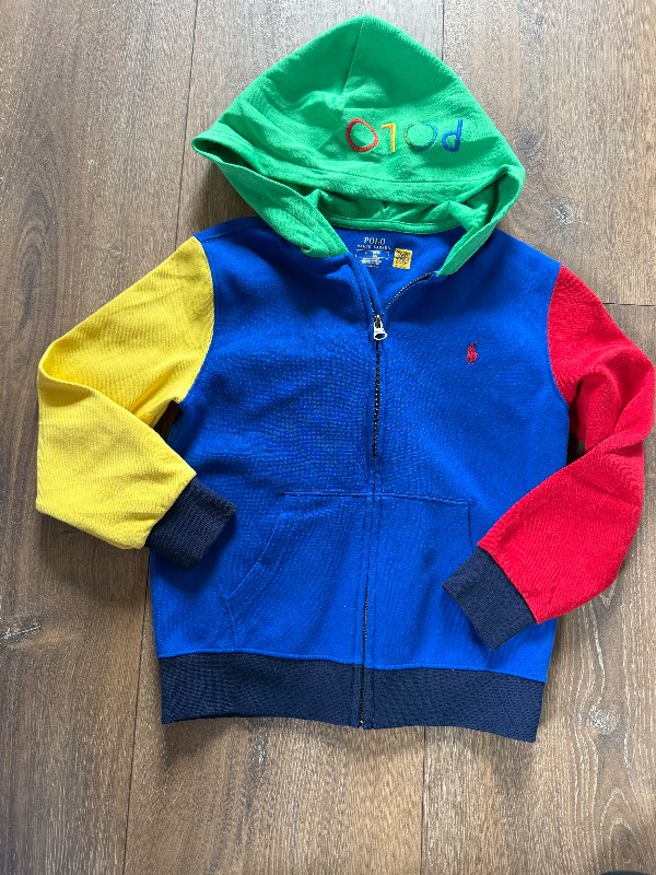 Hettupeysa Ralph Lauren (ónotuð)