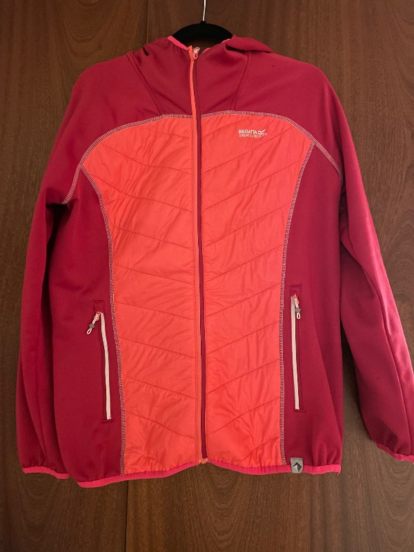 33 - Softshell jakki