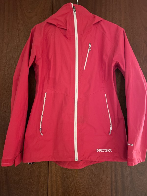 58 - Marmot skel