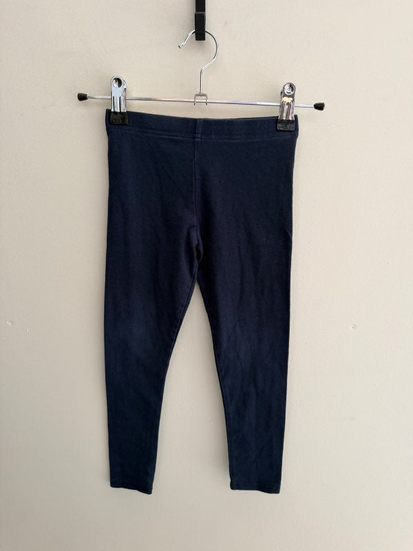 Leggings bláar