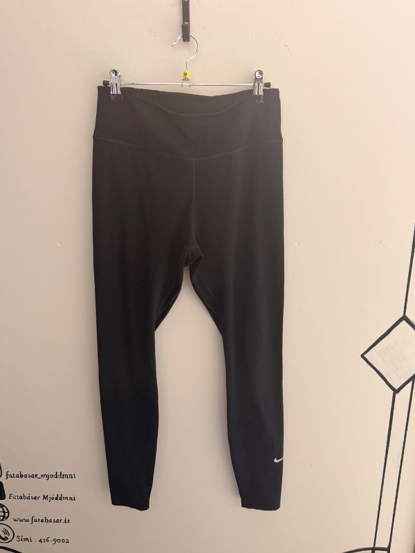 Nike hlaupabuxur