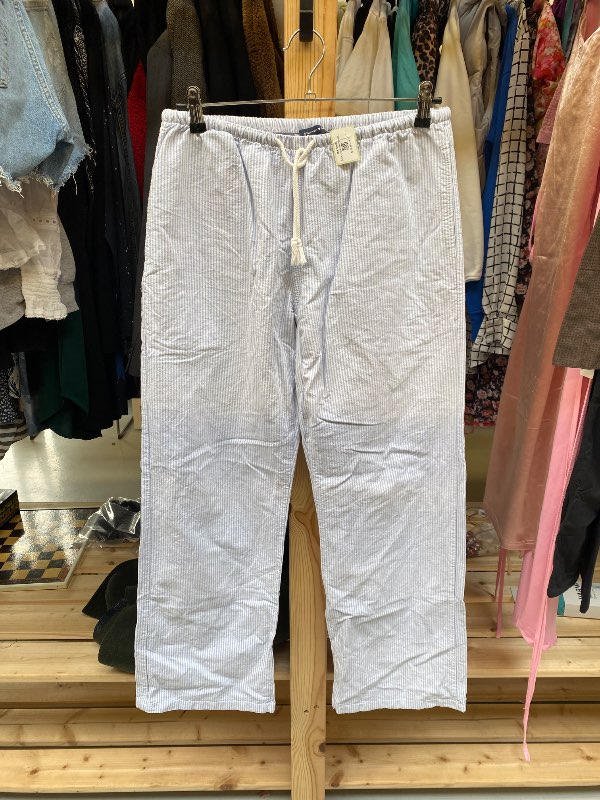 Brandy Melville röndóttar buxur