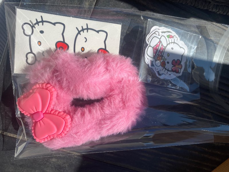 Hello Kitty pakki nýr