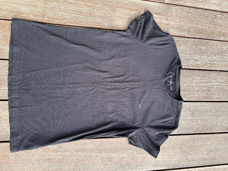 Svartur Tommy Hilfiger Nýr