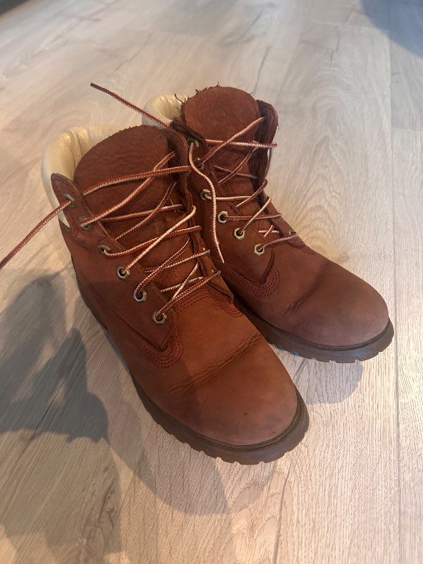 Timberland skór
