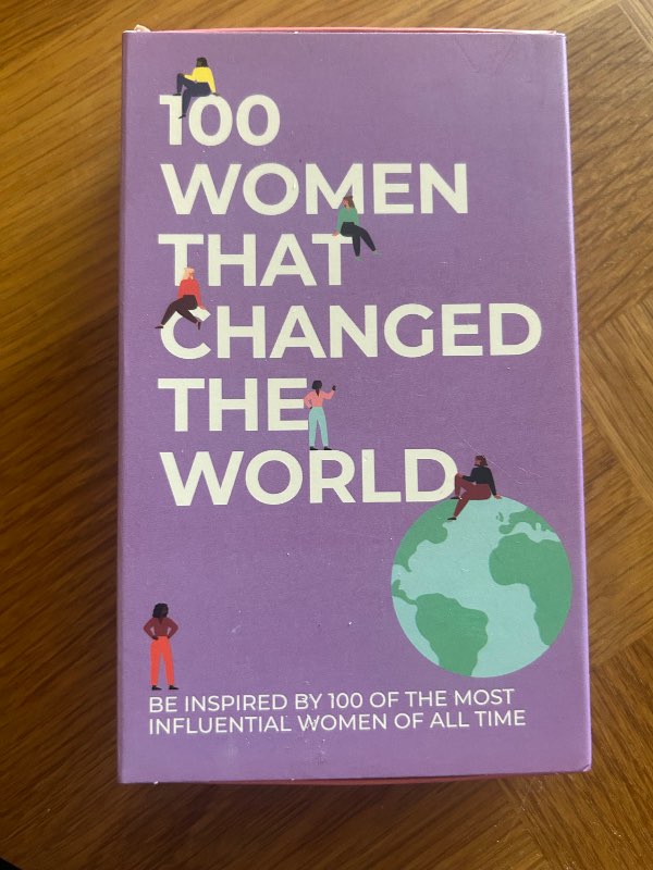 Worldchaning women