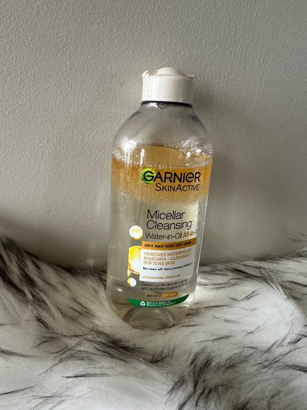 Garnier cleansing næstum fullt