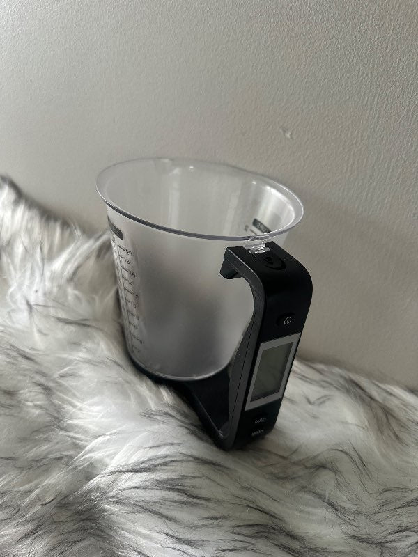Ný didital mælikanna ml/bollar