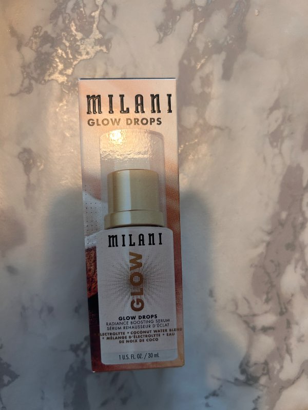 Milani glow drops