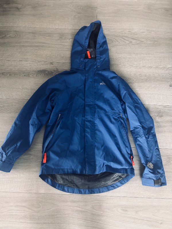 Icewear regnjakki