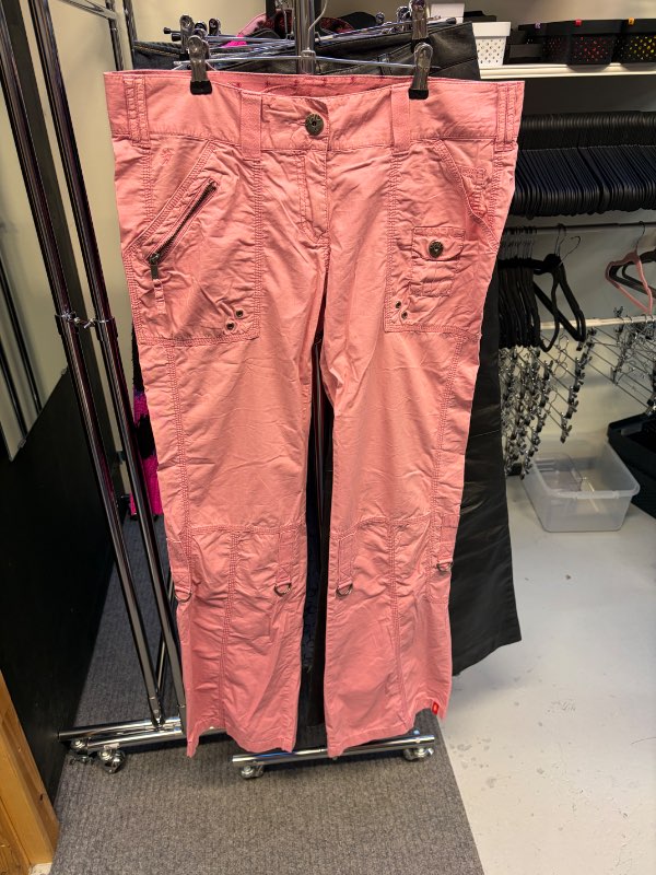 Spuutnik ónotaðar bleikar cargos