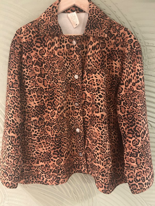 Leopard jakki