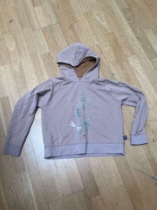 Mói hettupeysa brún