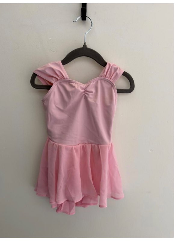 Balletbolur með pilsi nýr