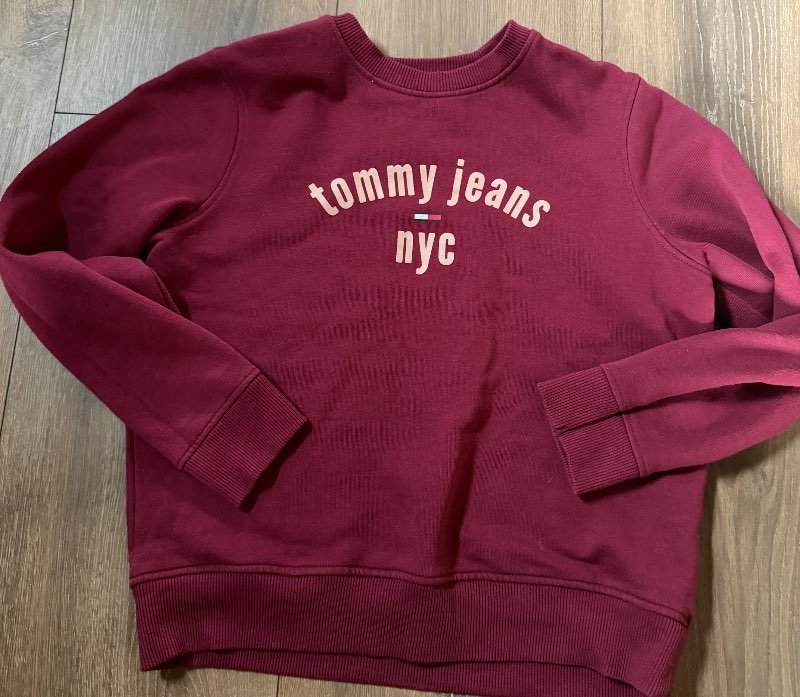 Peysa Tommy Hilfiger