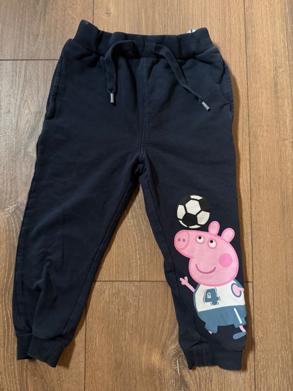 Buxur Name it (Peppa pig)