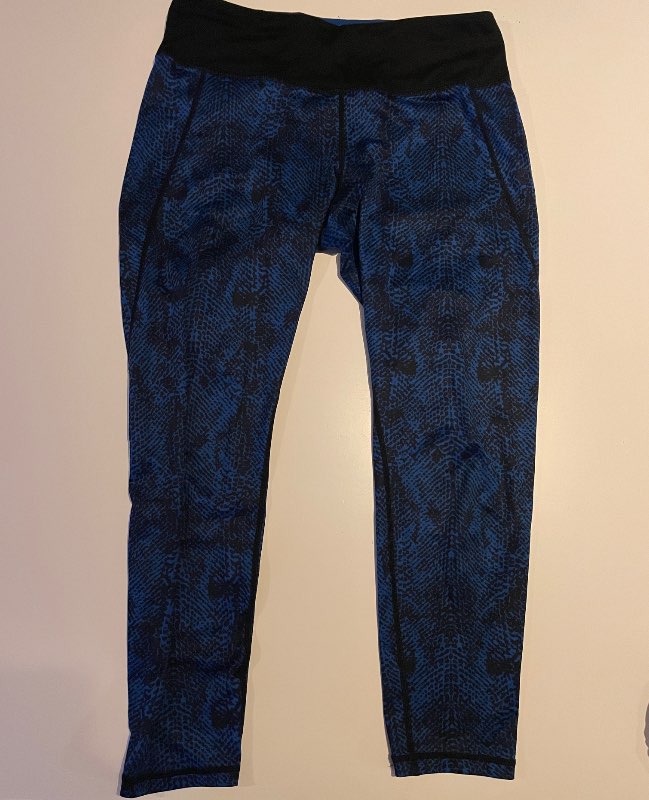 93 - H&M íþróttabuxur kvart