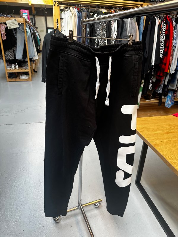 Fila joggingbuxur - Unisex