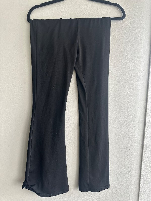 Útvíðar leggings