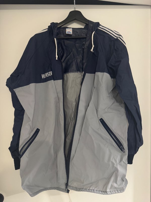 Vintage Henson vindjakki
