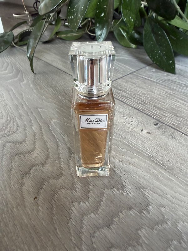 Dior ilmvatn travel size