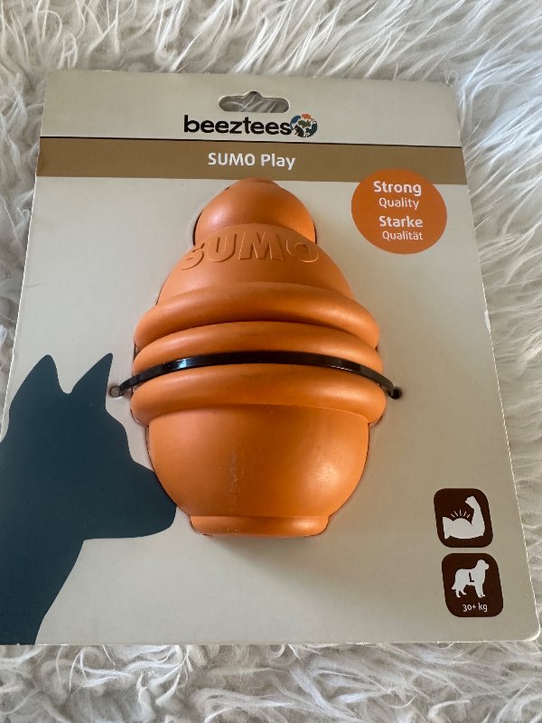 New dog toys for large dogs