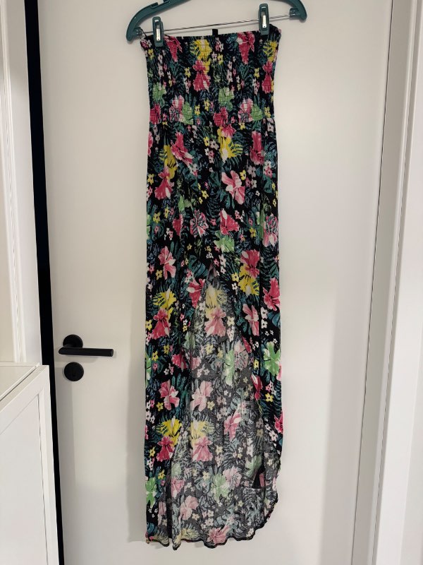 H&M blóma kjóll
