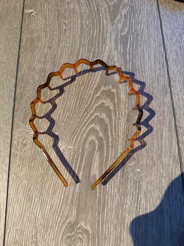Zig Zag harspöng