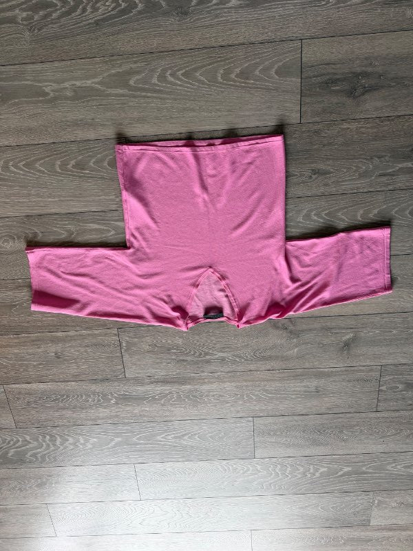 Zara bleikur bolur ónotaður