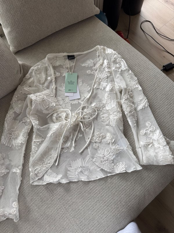 Gina tricot blússa