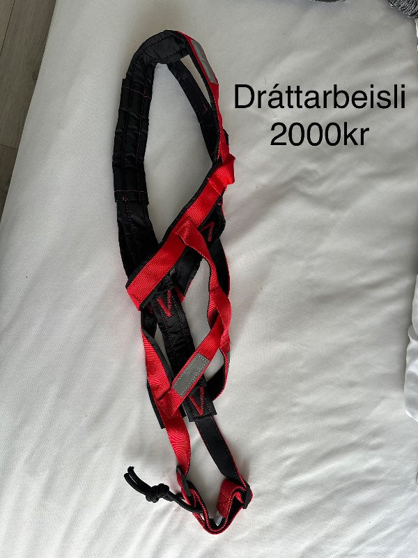 Nýtt dráttabeisli m