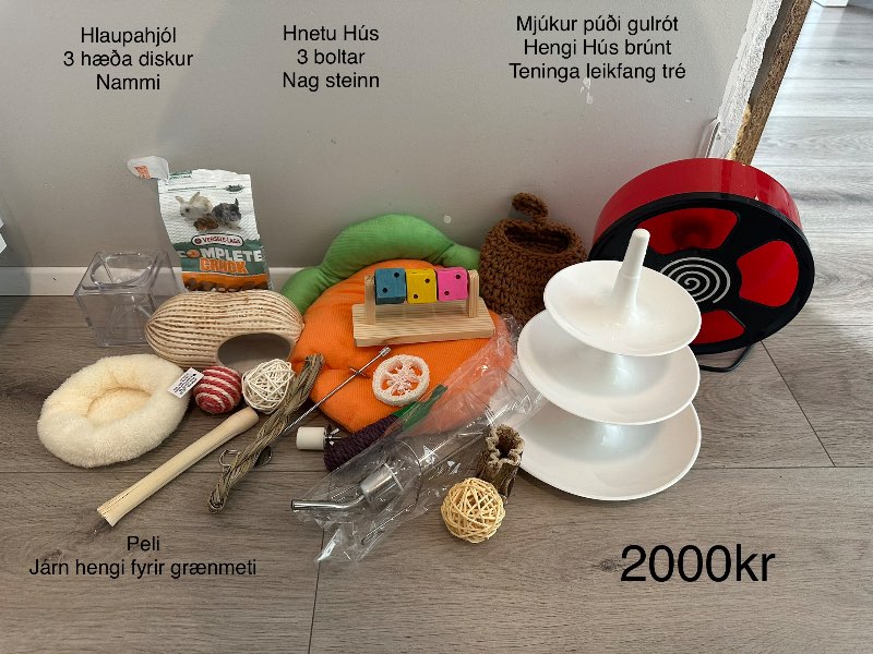 Hamstrapakki 4