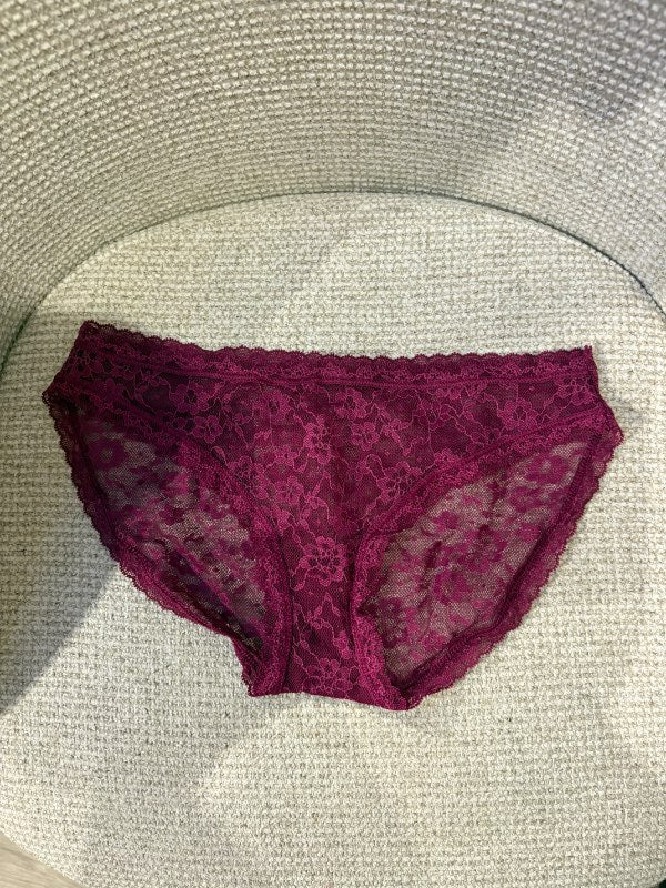Victorias Secret nærbuxur bleikar