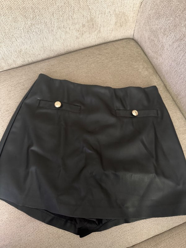 Pleður skort