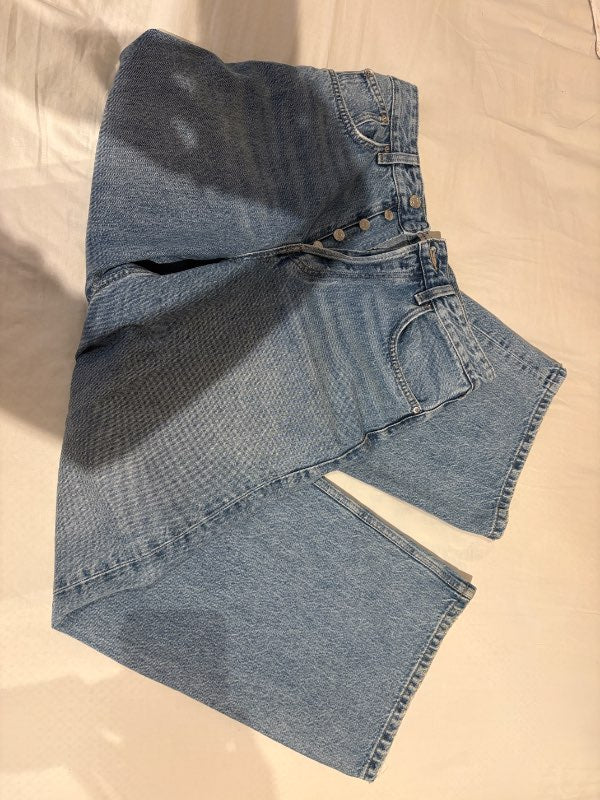 Gina Tricot gallabuxur