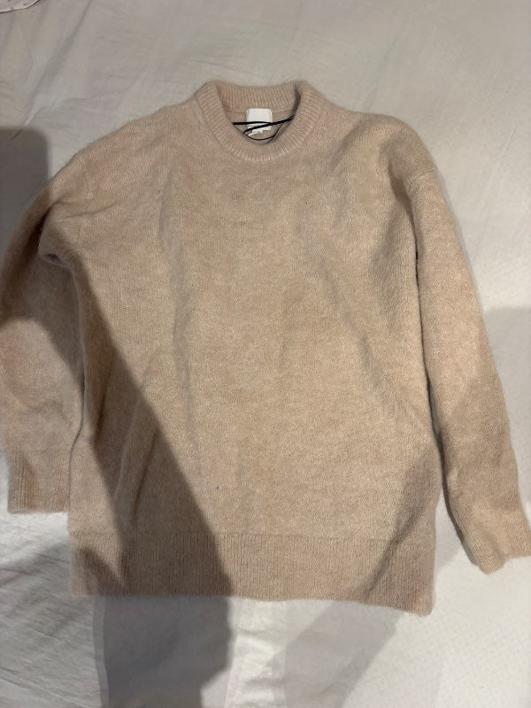 H&M peysa beige