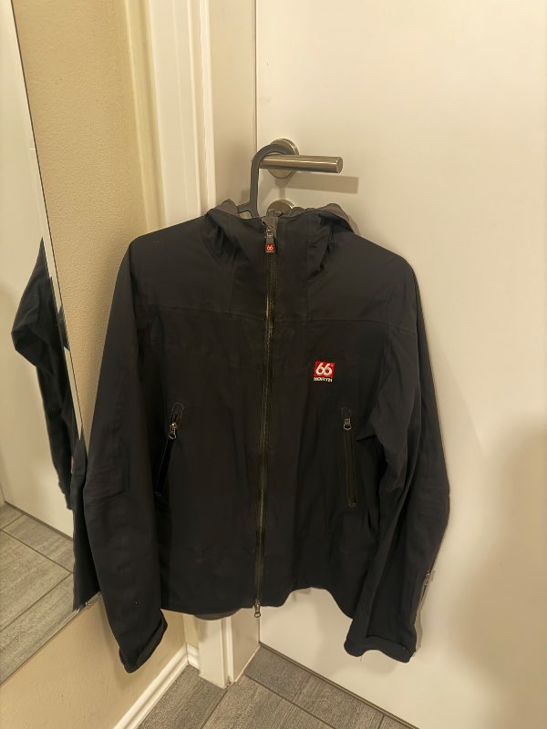 66 snæfell jakki