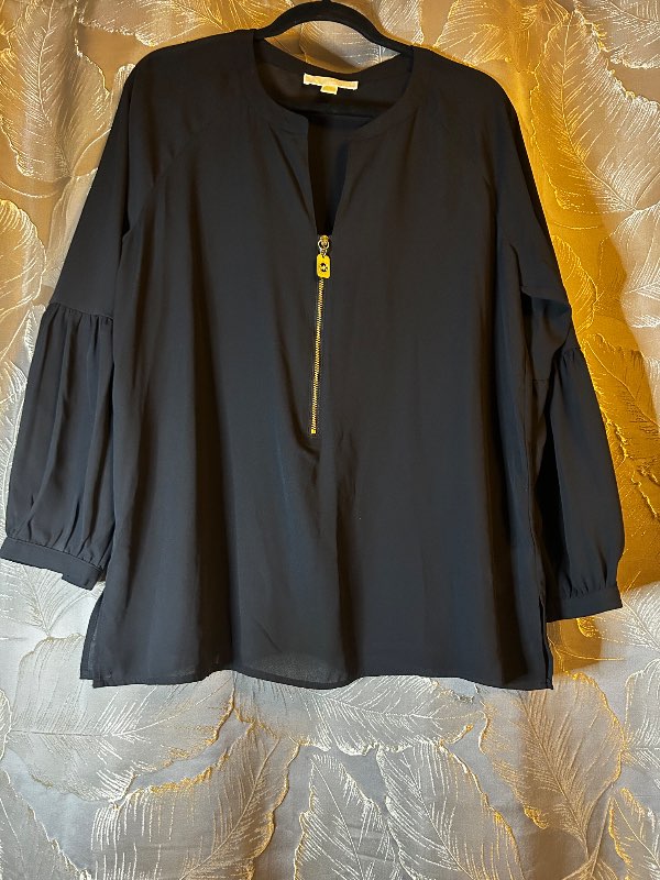 Lekker blússa m/rennilás MICHAEL KORS