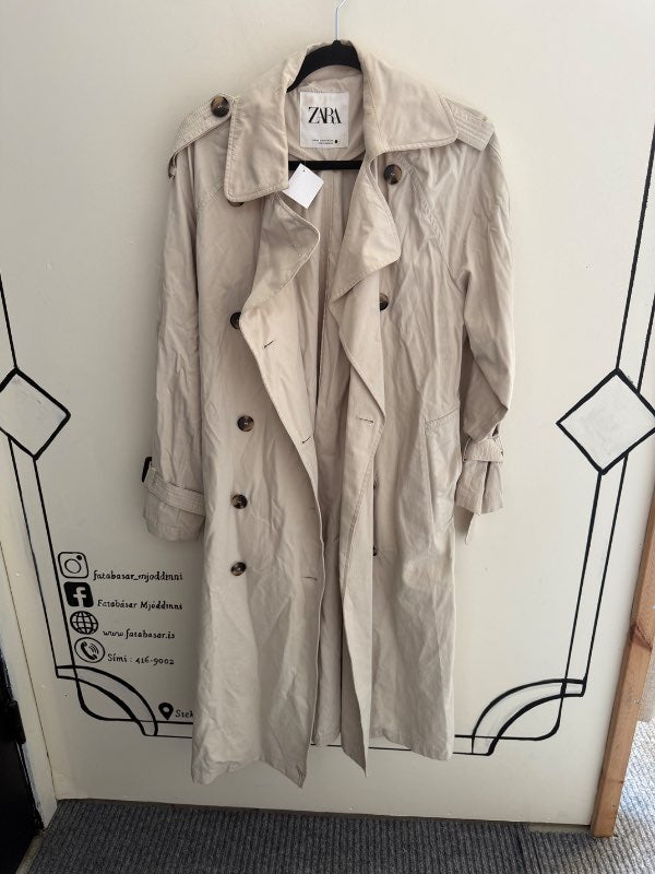 trench coat Zara