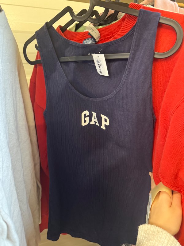 Gap hlirabolur