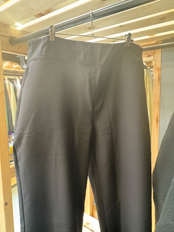 Svartar buxur
