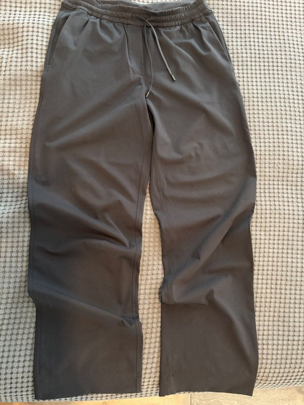 Lululemon Svart Buxur