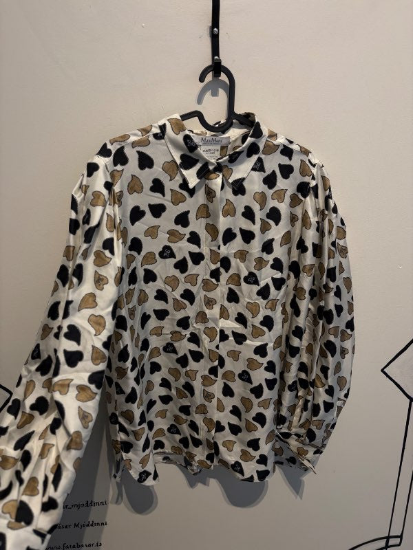 MaxMara blússa