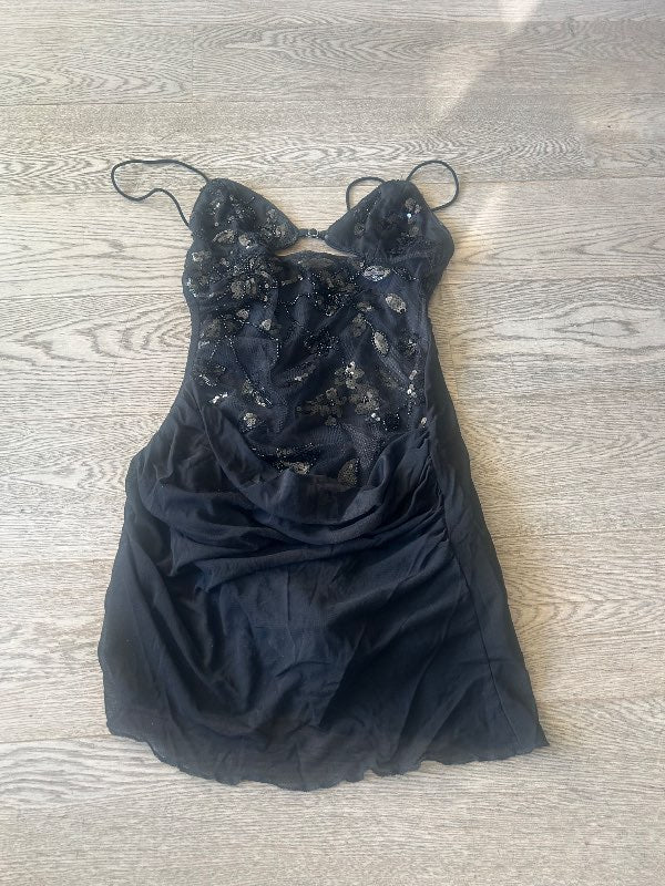 vintage minidress