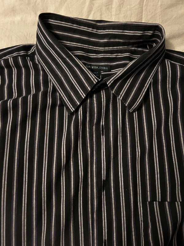 Herraskyrta - Vanheusen